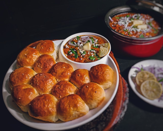 Mumbai’s Street Food Safari: Vada Pav, Pav Bhaji, and Beyond