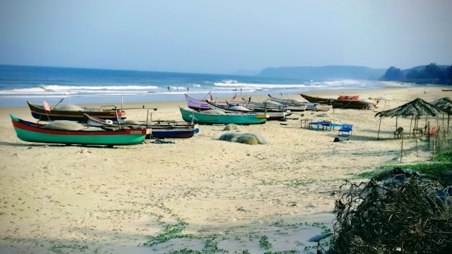 Historic Coastal Forts & Hidden Gems of Sindhudurg, Maharashtra