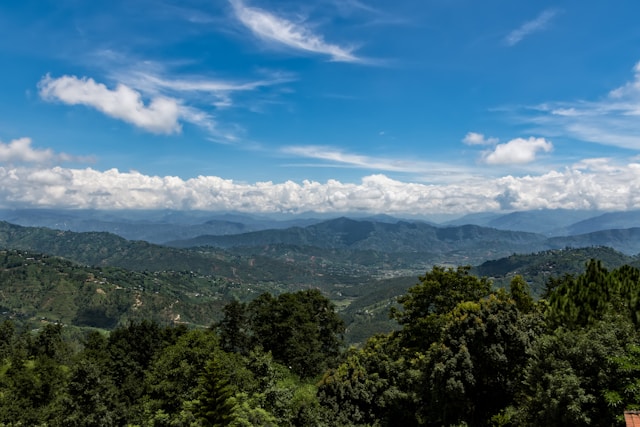 Sustainable Mountain Living in Dhulikhel