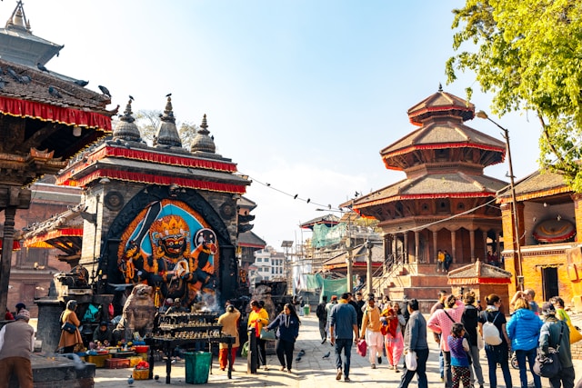 Kathmandu vs. Lalitpur: Contrasting Lifestyles in the Kathmandu Valley
