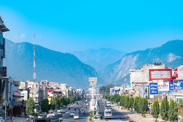 Urban Living in Butwal: A Growing City in Western Nepal